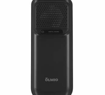 Сотовый телефон Olmio P33 черный A#2159528
