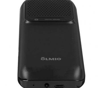 Сотовый телефон Olmio P33 черный A#2159530