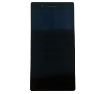 Дисплей для Lenovo Tab 4 (TB-7504X) + тачскрин (черный)#2160411
