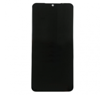 Дисплей для Doogee N20 Pro + тачскрин (черный), ориг#2160506