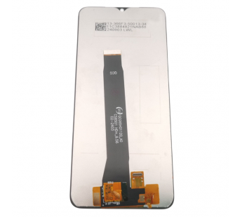 Дисплей для Doogee N55 Pro + тачскрин (черный), ориг#2160505