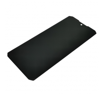 Дисплей для Doogee S200X + тачскрин (черный), ориг#2160493