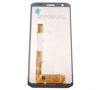 Дисплей для Doogee S41/S41 Pro + тачскрин (черный), ориг#2160488