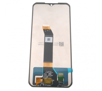 Дисплей для Doogee V Max + тачскрин (черный), ориг (ver.1)#2160478