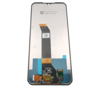 Дисплей для Doogee V Max Pro + тачскрин (черный), ориг#2160476