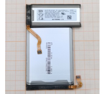 АКБ для Samsung F711 Galaxy Z Flip 3 5G(EB-BF711ABY)+(EB-BF712ABY) (в коробке), TN+#2185502