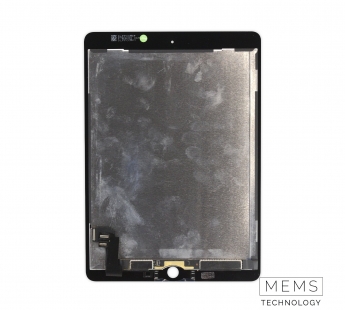 Дисплей iPad Air 2 (A1566/A1567) 100% Оригинал (Черный)#2159824