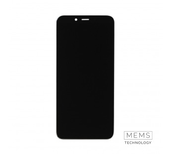 Дисплей Xiaomi Mi 6x/Mi A2 (Оригинал) (Черный) KRYON#2184797