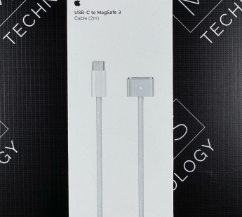 Кабель Apple USB‑C / Magsafe 3 Cable 2м OR (в коробке) (Silver)#2159841