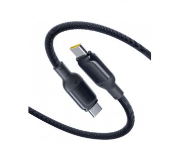 Кабель Baseus PicoGo 240W (USB C - USB C) (Быстрая зарядка) (1m) (Cosmic Black)#2160160
