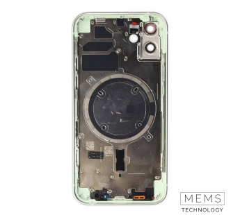 Корпус с кнопками iPhone 12 Оригинал (Green)#2159849