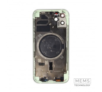 Корпус с кнопками iPhone 12 Оригинал (Green)#2186055