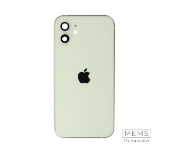 Корпус с кнопками iPhone 12 Оригинал (Green)#2186056