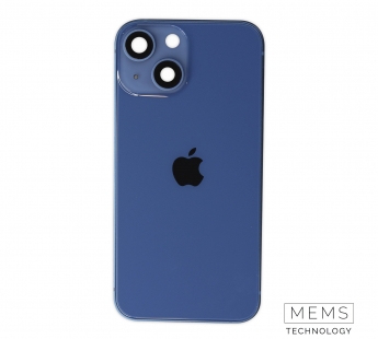 Корпус с кнопками iPhone 13 Mini Оригинал (Blue)#2159852