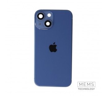 Корпус с кнопками iPhone 13 Mini Оригинал (Blue)#2186054