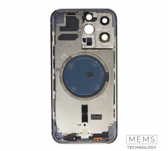 Корпус с кнопками iPhone 13 Pro Оригинал (Sierra Blue)#2159853