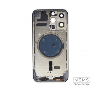 Корпус с кнопками iPhone 13 Pro Оригинал (Sierra Blue)#2186051
