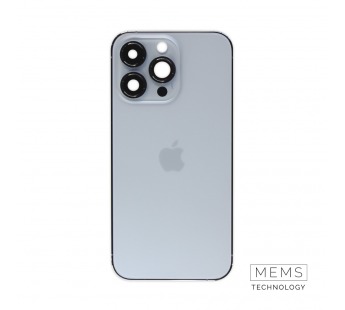 Корпус с кнопками iPhone 13 Pro Оригинал (Sierra Blue)#2186052