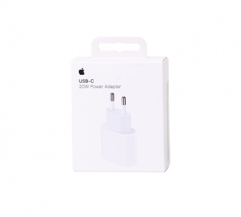 Сетевой адаптер Apple USB‑C 20W OR (C) (Вьетнам)#2159872