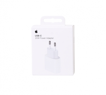 Сетевой адаптер Apple USB‑C 20W OR (C) (Франция)#2159873