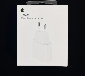 Сетевой адаптер Apple USB‑C 20W Taiwan OR#2159874