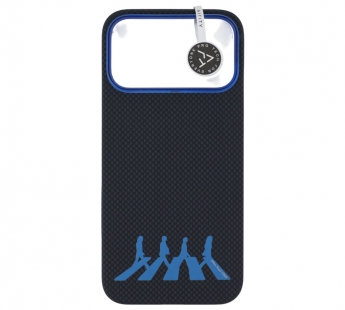 Чехол Airity Abbey Road 1969 iPhone 17 Pro Max / 18 Pro Max (Blue)#2159881