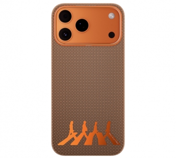 Чехол Airity Abbey Road 1969 iPhone 17 Pro Max (Orange)#2159883