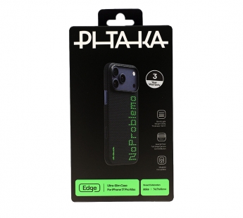 Чехол PITAKA Luminous Tech Aries Ultra-Slim Case iPhone 17 Pro Max (NoProblemo) (PitaTap)#2159888