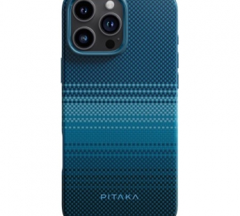Чехол PITAKA Military Case iPhone 16 Pro (Moonrise)#2159895