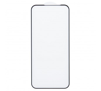 Защитное стекло Full Screen Brera 2,5D для "Infinix Smart 20" (black) (244948)#2165639
