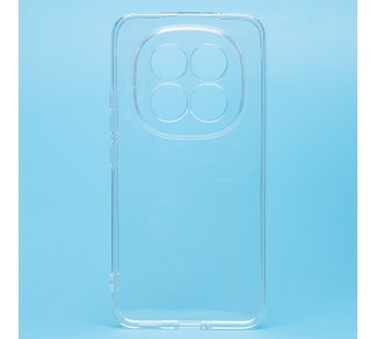 Чехол-накладка - Activ ASC-101 Puffy 0.9мм для "Redmi Note 15 Pro+ 〈Global〉" (прозрачный) (244804)#2162038