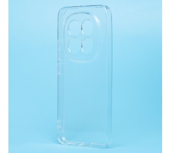 Чехол-накладка - Activ ASC-101 Puffy 0.9мм для "Redmi Note 15 Pro+ 〈Global〉" (прозрачный) (244804)#2162037