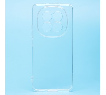 Чехол-накладка - Activ ASC-101 Puffy 0.9мм для "Xiaomi Redmi Note 15 5G " (прозрачный) (244805)#2162028