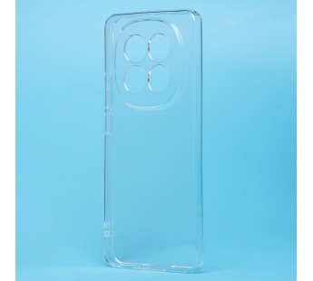 Чехол-накладка - Activ ASC-101 Puffy 0.9мм для "Xiaomi Redmi Note 15 5G " (прозрачный) (244805)#2162027