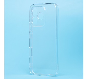 Чехол-накладка - Ultra Slim для "Honor 600 Lite/600e/X80i/600 Smart 5G" (прозрачный) (244754)#2162025