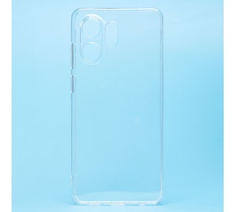 Чехол-накладка - Ultra Slim для "Honor X6D 5G/500 Smart 5G/500 Pro" (прозрачный) (244751)#2162024