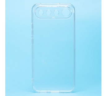 Чехол-накладка - Ultra Slim для "Realme 16 5G" (прозрачный) (244346)#2162020