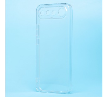 Чехол-накладка - Ultra Slim для "Realme 16 5G" (прозрачный) (244346)#2162019