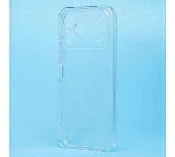 Чехол-накладка - Ultra Slim для "Tecno Spark 50 5G" (прозрачный) (244943)#2162003