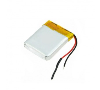 Акб универсальная (банка) 3.7V 180mAh 24x15x4мм#2160244
