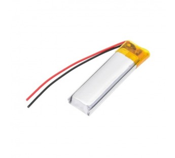 Акб универсальная (банка) 3.7V 200mAh 28x9x4мм#2160233