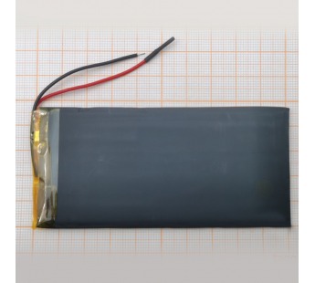 Акб универсальная (банка) 3.7V 2500mAh 101x48x3мм#2160224