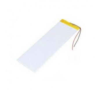Акб универсальная (банка) 3.7V 2800mAh 110x40x3мм#2160192