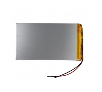Акб универсальная (банка) 3.7V 3500mAh 105x70x3мм#2160211