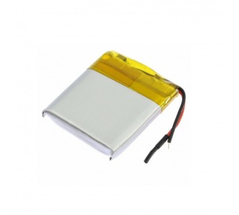 Акб универсальная (банка) 3.7V 350mAh 25x22x4мм#2160107