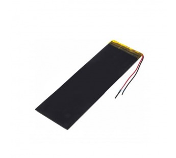 Акб универсальная (банка) 3.7V 3800mAh 156x50x3мм#2160113