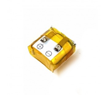 Акб универсальная (банка) 3.7V 50mAh 10x10x6мм#2160135