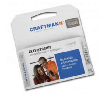 АКБ CRAFTMANN для Lenovo A800 2000mAh Li-Pon#2164563