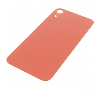 Задняя крышка для iPhone XR (коралловый), ориг#2160639