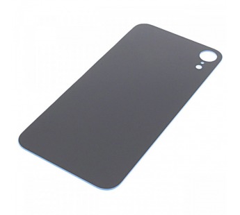 Задняя крышка для iPhone XR (синий) с широким отверстием, ориг#2160634